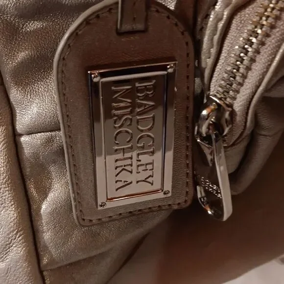 Badgley Mischka Kisha Large Bag - Picture 4 of 14